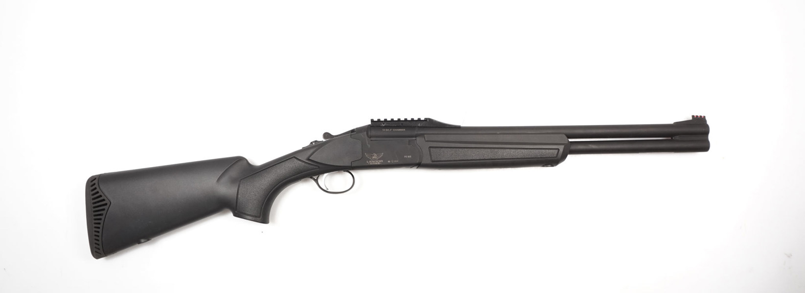 Bockflinte Landor, Mod. PX502, 12/76, #21SP1200259, §C (150-23)