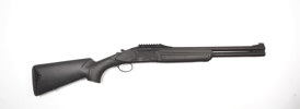 Bockflinte Landor, Mod. PX502, 12/76, #21SP1200259, §C (150-23)