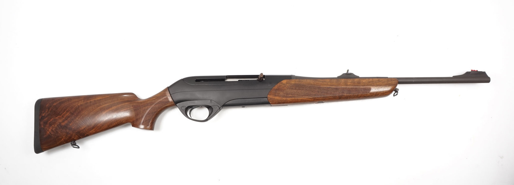 Selbstladebüchse Merkel, Mod. SR1, .30-06 Sprg., #SR21017, §B (1300-23)