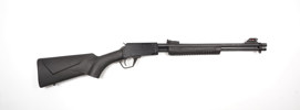 Vorderschaftrepetierbüchse Rossi, Mod. Gallery, .22lr., #CUJ4536566, §C (558-23)