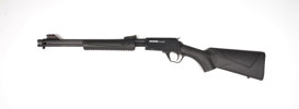 Vorderschaftrepetierbüchse Rossi, Mod. Gallery, .22lr., #CUJ4536566, §C (558-23)