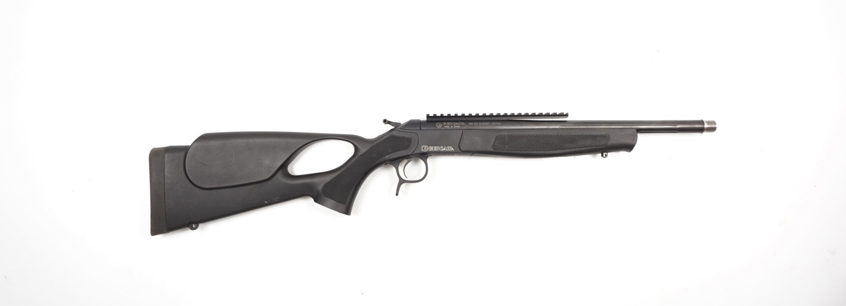 Hahn-Kipplaufbüchse Bergara, Mod. BA13TD, .300 AAC Blackout, #610601700218, §C (1171-23)