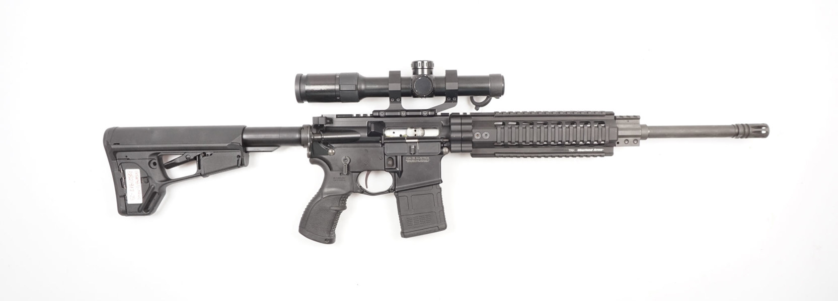 Selbstladebüchse Oberland Arms, Mod. OA15 Austria, .223 Rem., #061312962, §A (17/1/8) (917-23)