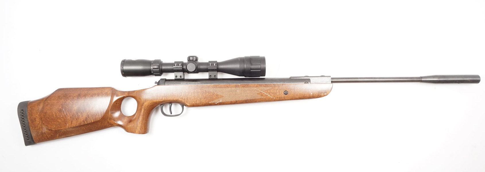 Luftdruckgewehr Ruger, Mod. Air Hawk Elite, 4,5mm, #AC000002815, § frei ab 18 (1442-23)