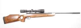 Luftdruckgewehr Ruger, Mod. Air Hawk Elite, 4,5mm, #AC000002815, § frei ab 18 (1442-23)