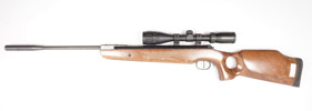 Luftdruckgewehr Ruger, Mod. Air Hawk Elite, 4,5mm, #AC000002815, § frei ab 18 (1442-23)