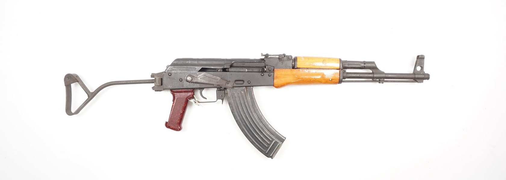 Geradezugrepetierer Interordnance, Mod. R94, 7,62x39, #0401, §A (17/1/10) (1053-23)