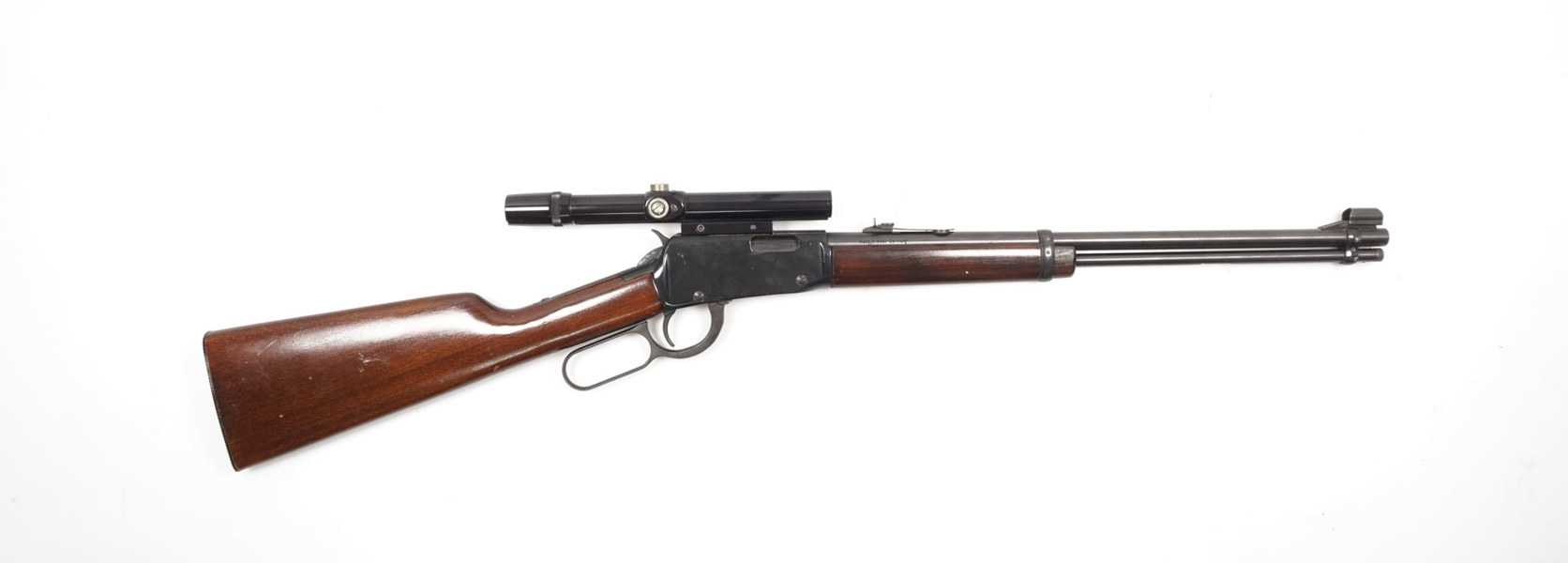 Unterhebelrepetierbüchse Erma, Mod. EG712, .22lr., #062825, §C (1437-23)