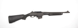 Vorderschaftrepetierbüchse Remington, Mod. 7615, .223 Rem., #RR09013V, §C (1900-23)