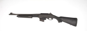 Vorderschaftrepetierbüchse Remington, Mod. 7615, .223 Rem., #RR09013V, §C (1900-23)