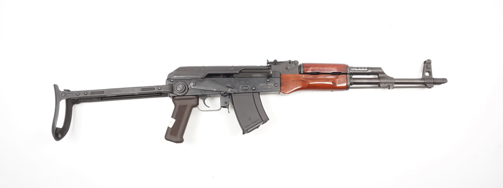 Selbstladebüchse SDM, Mod. AKS47s, 7,62x39, #AK00003749, §B (510-23)