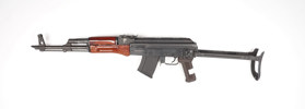 Selbstladebüchse SDM, Mod. AKS47s, 7,62x39, #AK00003749, §B (510-23)