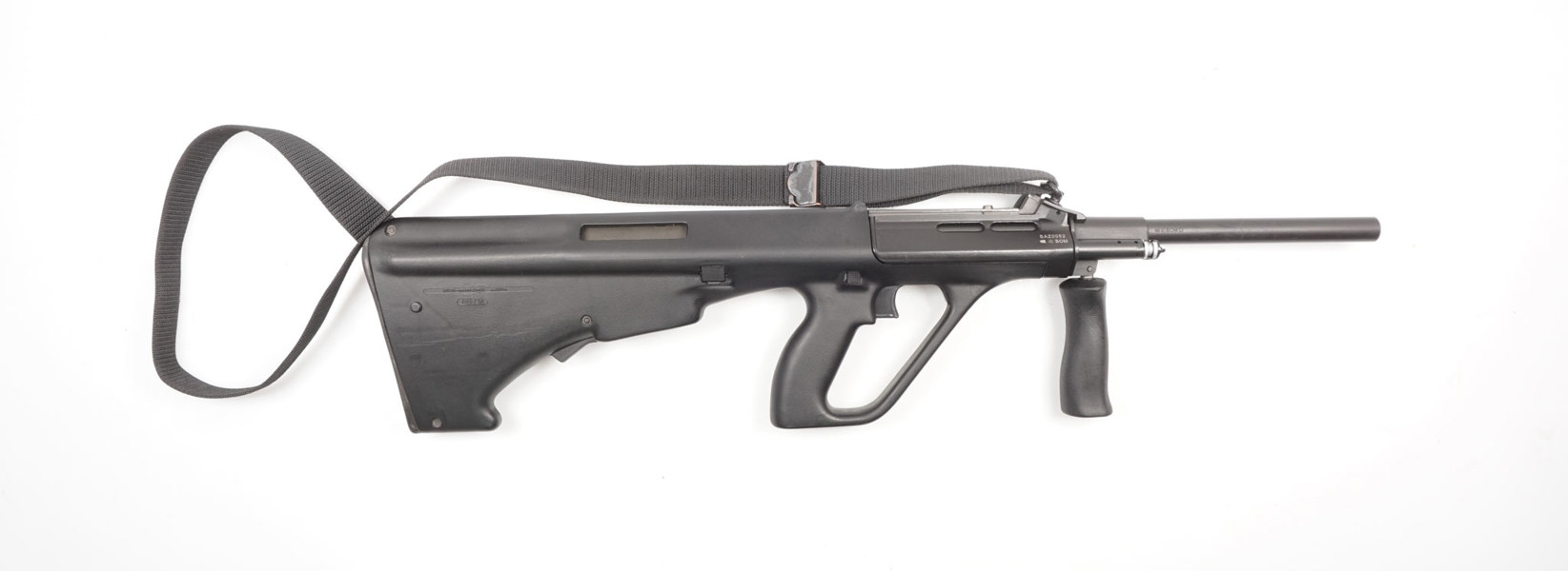 Steyr Mannlicher, Mod. AUG SA, .223 Rem., #SAZ0052, §B (1254-23)