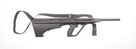 Steyr Mannlicher, Mod. AUG SA, .223 Rem., #SAZ0052, §B (1254-23)