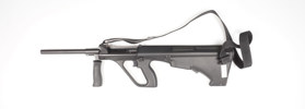Steyr Mannlicher, Mod. AUG SA, .223 Rem., #SAZ0052, §B (1254-23)