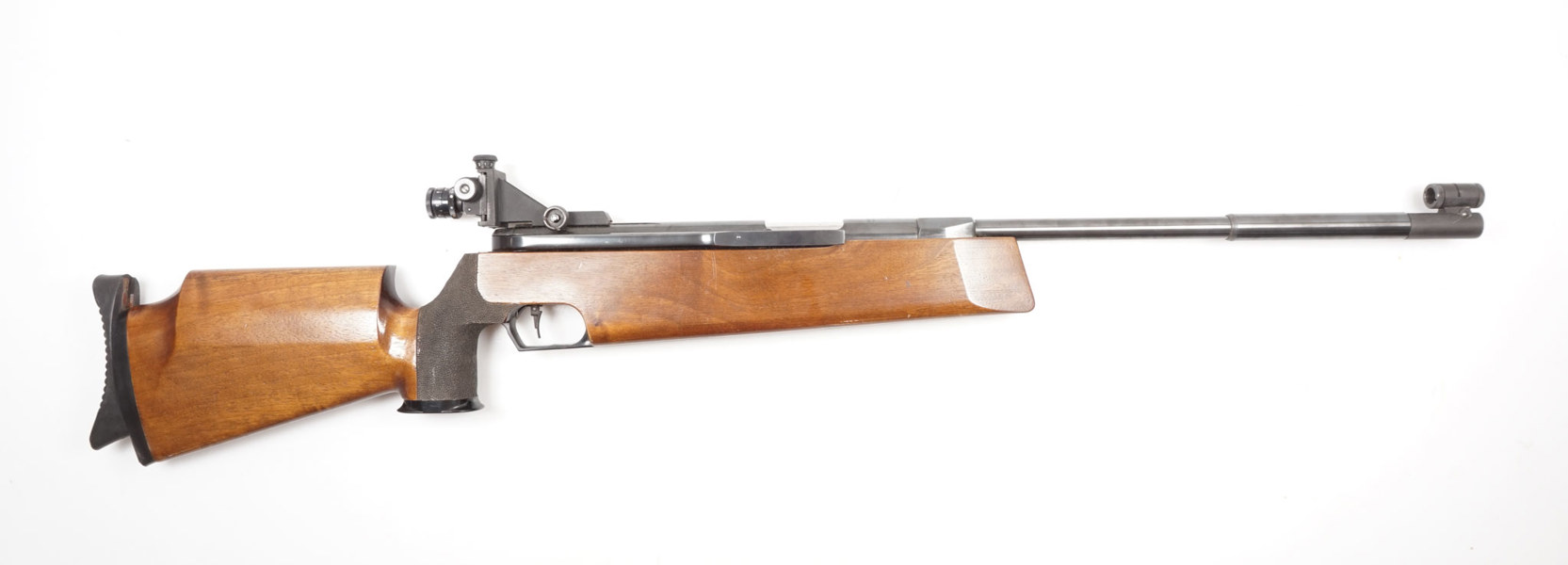 Luftdruckgewehr Feinwerkbau, Mod. 300S, 4,5mm, #179007, § frei ab 18 (854-23)