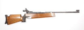 Luftdruckgewehr Feinwerkbau, Mod. 300S, 4,5mm, #179007, § frei ab 18 (854-23)