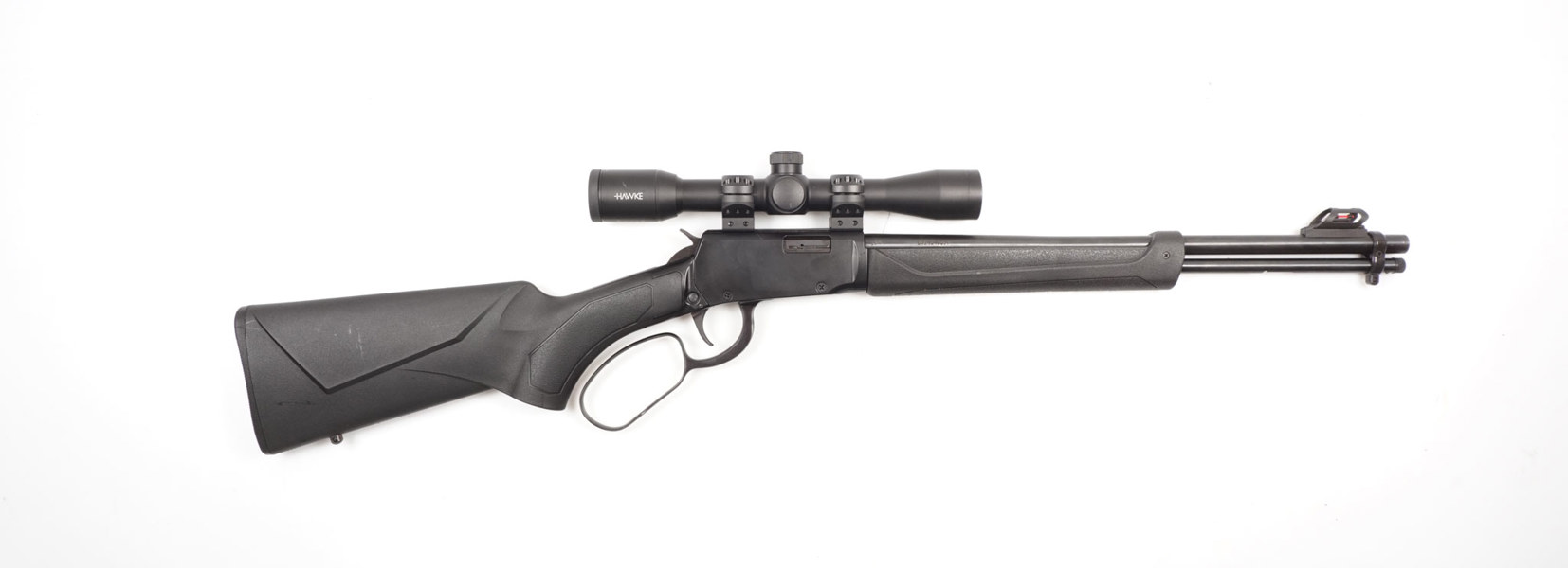 Unterhebelrepetierbüchse Rossi, Mod. Rio Bravo, .22lr., #BVD4640597, §C (1464-23)