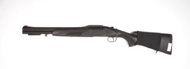 Bockflinte Khan Arms, Mod. A-Tac, 12/76, #16120290, §C (1411-23)