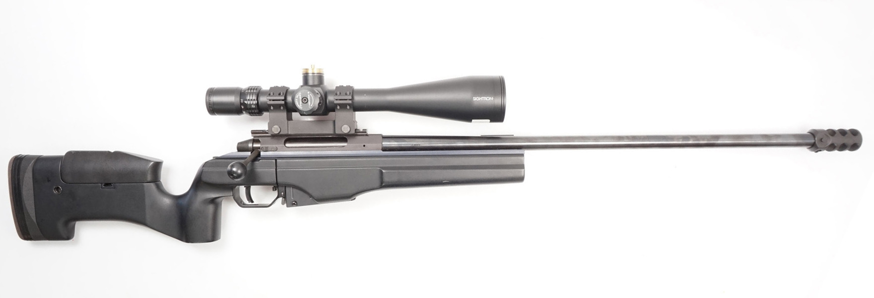 Sako, Mod. TRG 42, .338 Lapua Mag., #D68096, §C (1171-23)