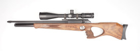 Repetier-Pressluftgewehr Steyr, Mod. Hunting 5A, 5,5mm, #32149, § frei ab 18 (1171-23)