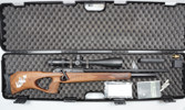 Repetier-Pressluftgewehr Steyr, Mod. Hunting 5A, 5,5mm, #32149, § frei ab 18 (1171-23)