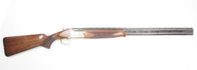 Bockflinte FN Browning, Mod. B525 Sporter One, 12/76, #53700ZR, §C (535-23)