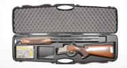 Bockflinte FN Browning, Mod. B525 Sporter One, 12/76, #53700ZR, §C (535-23)