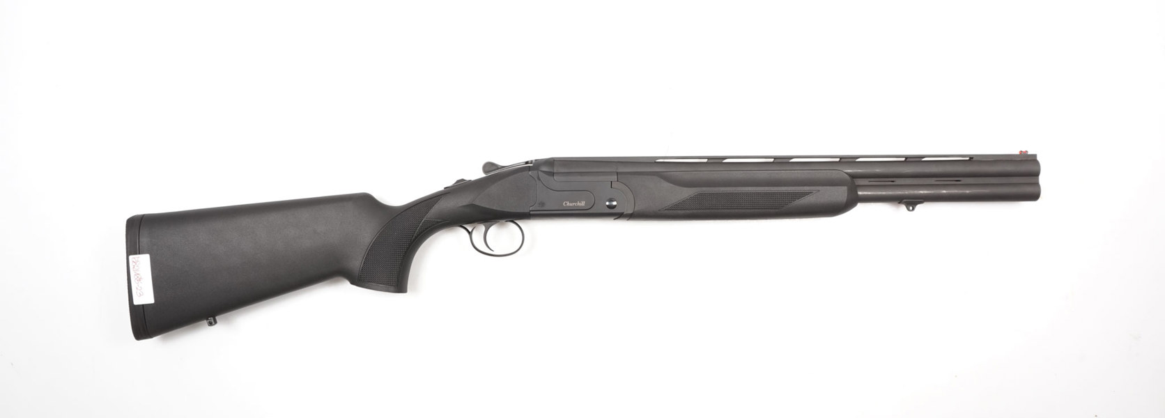 Bockflinte Akkar, Mod. Churchill, 12/76, #57H21UU002397, §C (185-23)