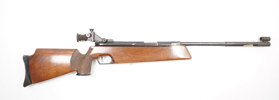 Luftdruckgewehr Feinwerkbau, Mod. 300S, 4,5mm, #160156, § frei ab 18