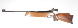 Luftdruckgewehr Feinwerkbau, Mod. 300S, 4,5mm, #160156, § frei ab 18