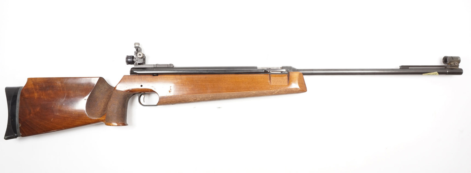 Match-Luftdruckgewehr Anschütz, Mod. 250, 4,5mm, #74908, § frei ab 18