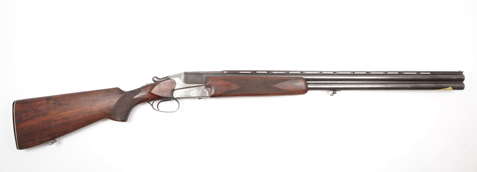 Bockflinte Simson Suhl, 12/70, #189774, §C