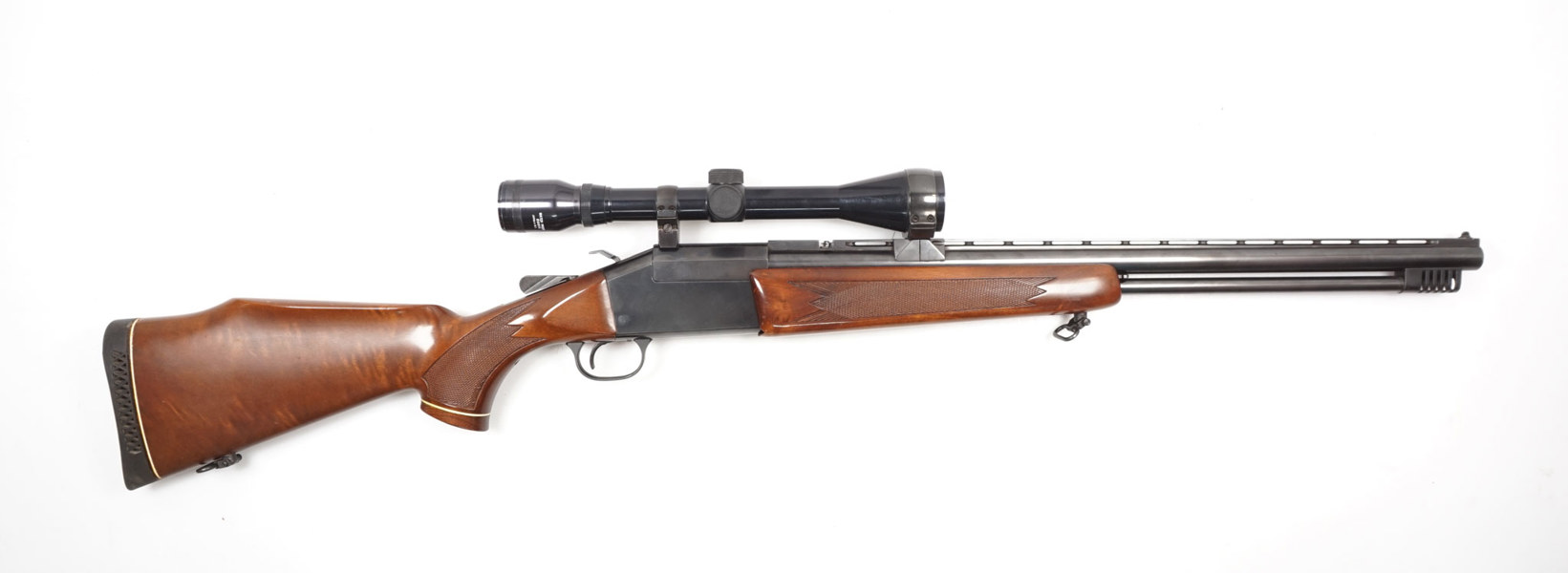 Hahn-Bockbüchsflinte Tikka, 5,6x50R Mag., 12/70, #61708, §C