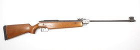 Luftdruckgewehr Diana, Mod. 45, 4,5mm, #253468, § frei ab 18