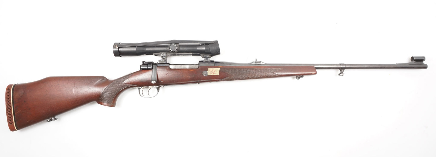 Mauser 98, Kiepert, 7x64, #4909, §C 