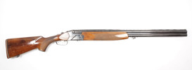 Bockflinte CZ, Mod. 2CPL 584-15, 12/70, #06957, §C