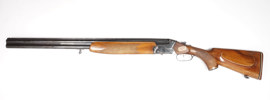 Bockflinte CZ, Mod. 2CPL 584-15, 12/70, #06957, §C