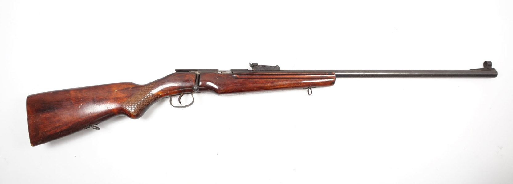 Einzelladerbüchse TOZ, Mod. 8M, .22lr., #M35612, §C