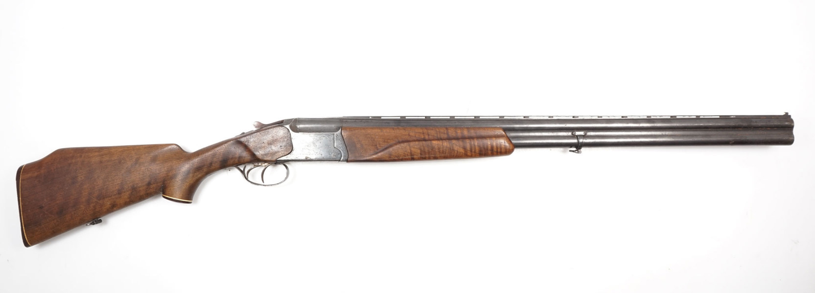 Bockflinte Baikal, Mod. IJ 27E, 12/70, #B02756, §C