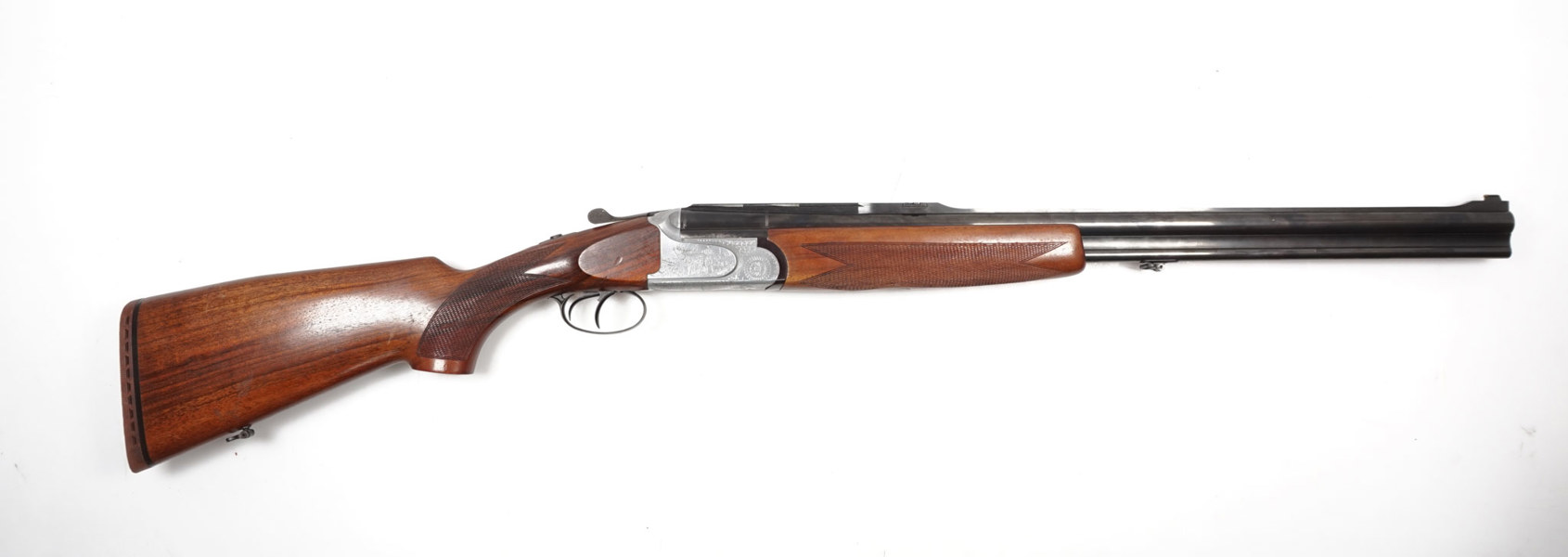 Bockbüchsflinte Sabatti, .30R Blaser, 12/70, #23603, §C