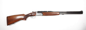 Bockbüchsflinte Sabatti, .30R Blaser, 12/70, #23603, §C