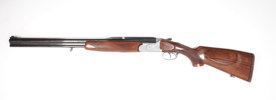 Bockbüchsflinte Sabatti, .30R Blaser, 12/70, #23603, §C