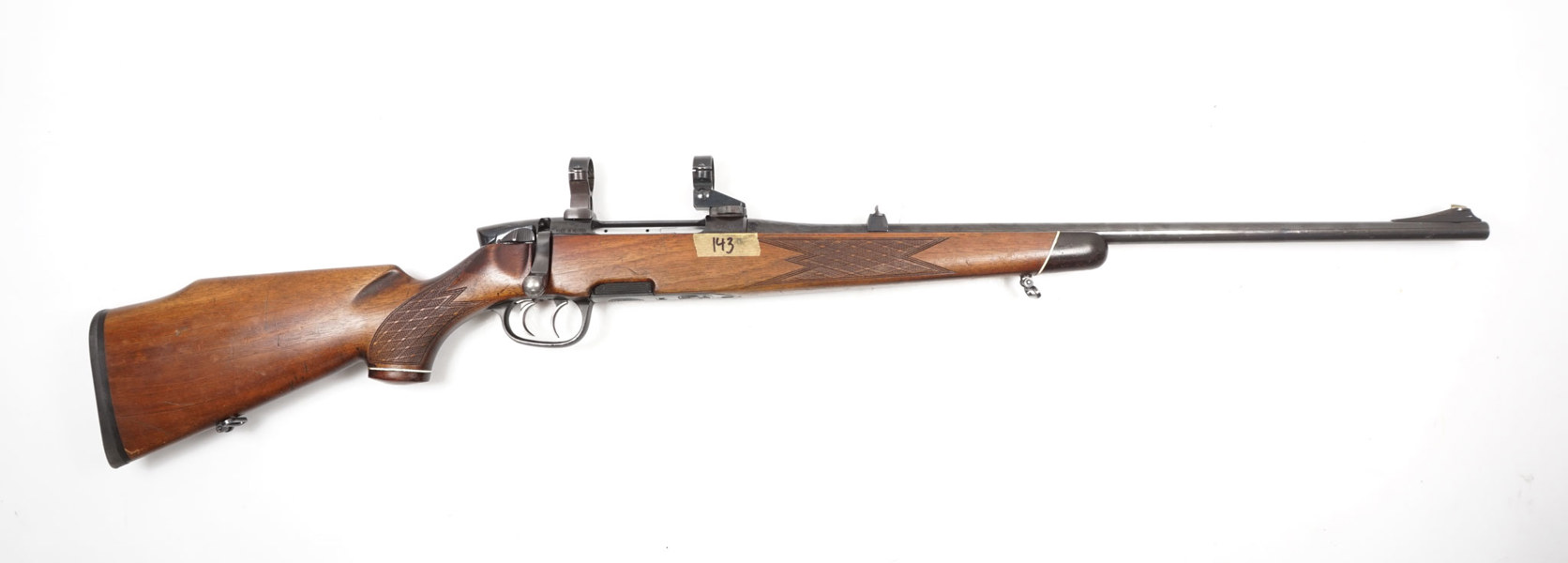 Steyr Mannlicher, Mod. M, 7x64, #69511, §C