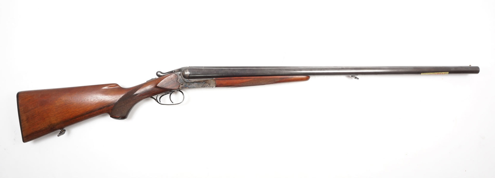 Doppelflinte Simson Suhl, 12/70, #747889, §C