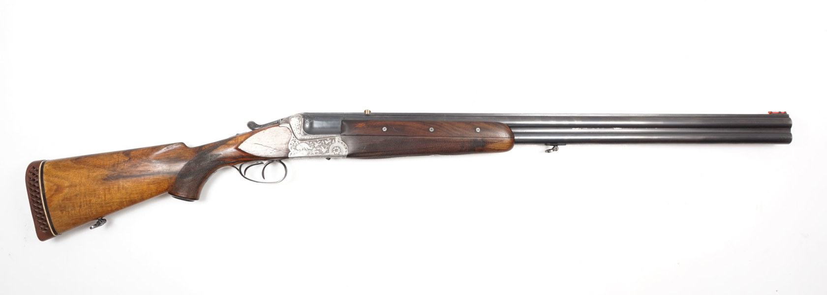 Bockflinte Wolf Suhl, 12/70, #9587, §C