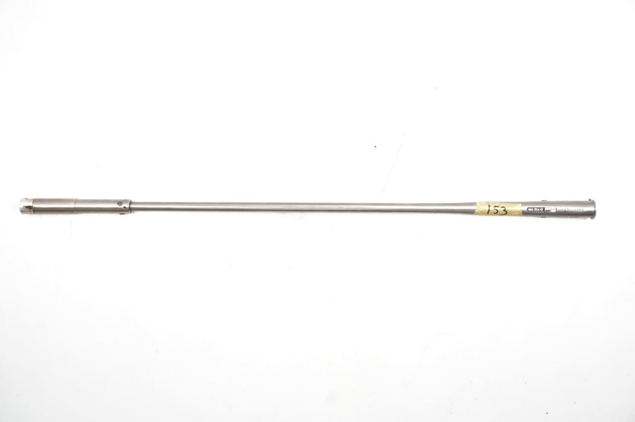 Einstecklauf Krieghoff Ulm, 12 auf .22 Hornet, #95936/9352, § frei ab 18