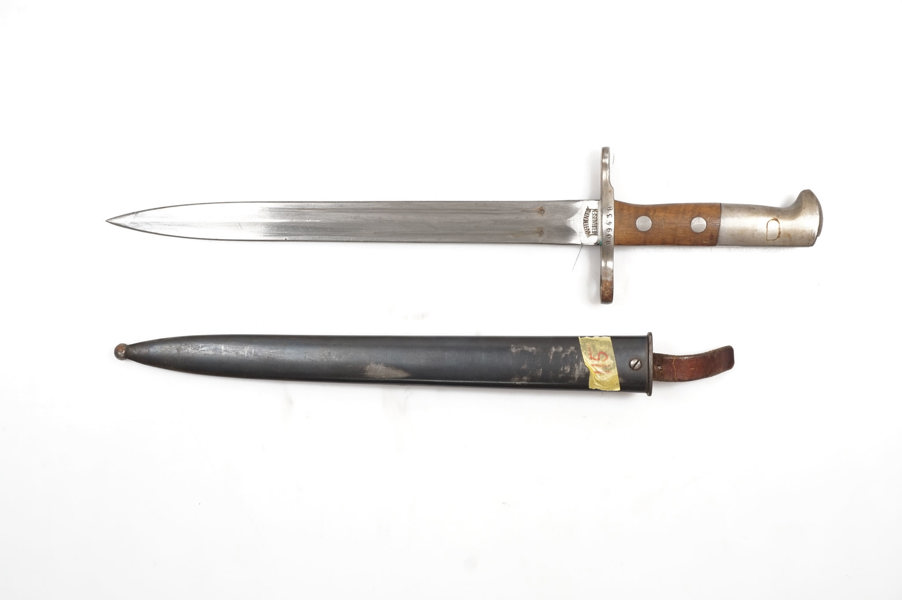 Bajonett für Schmidt Rubin, Elsener Schwyz