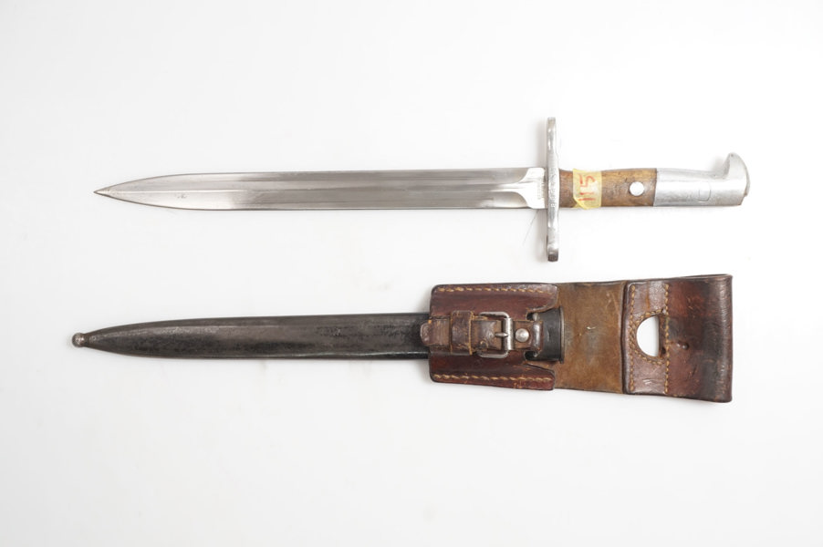 Bajonett für Schmidt Rubin, Elsener Schwyz