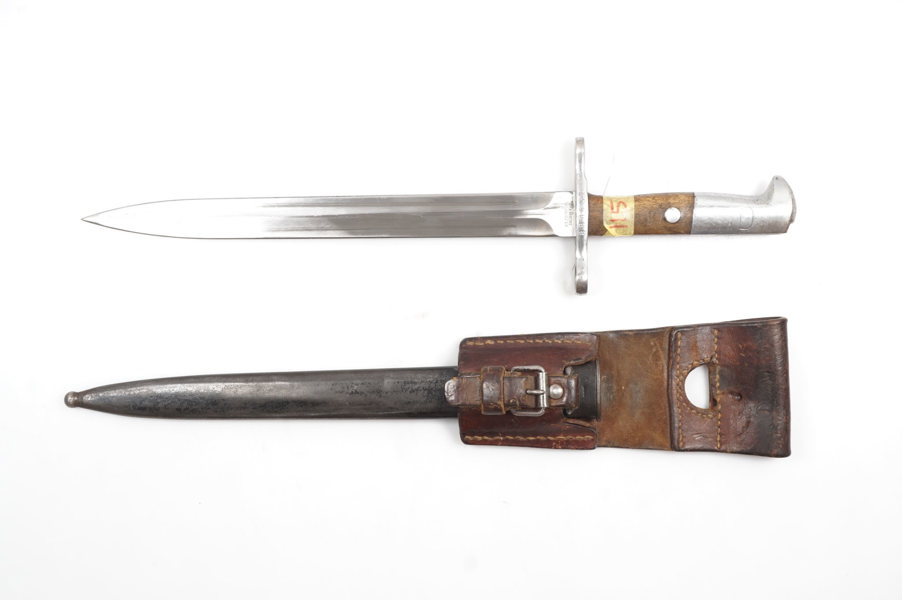 Bajonett für Schmidt Rubin, Elsener Schwyz